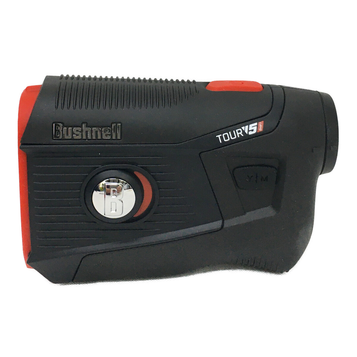 中古 ブッシュネル Bushnell レーザー測定器 黒 ツアーV5 シフト