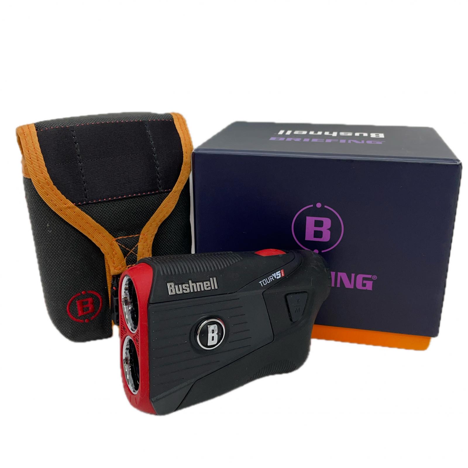 HIROさん専用❗️Bushnell Tour V5 Shift ゴルフ用距離計 Bushnell