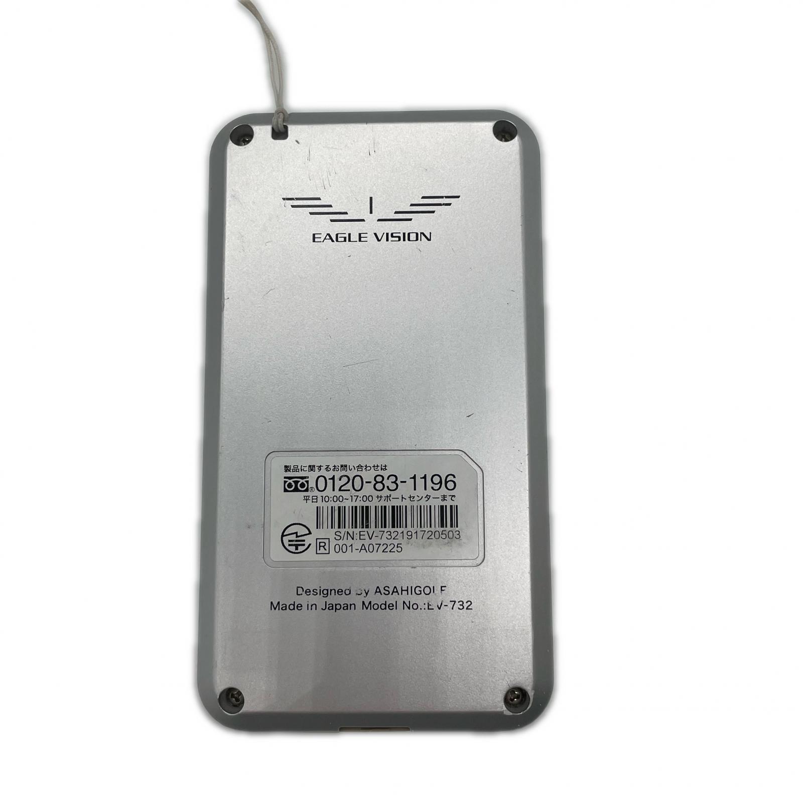 EAGLE VISION NEXT EV-732 Type-L 未使用 ゴルフ Amazon | アサヒ