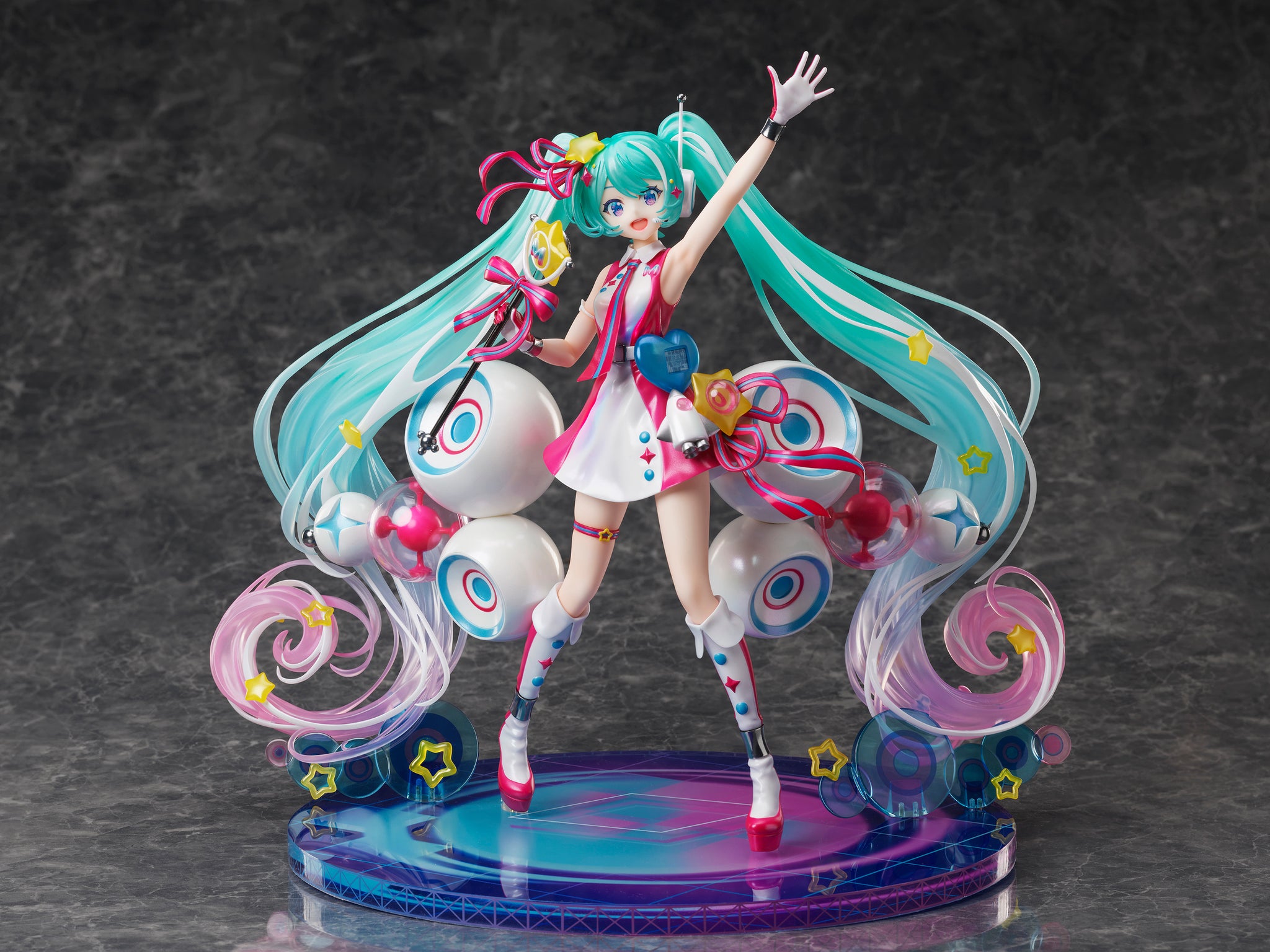 初音ミク フィギュア まとめ売り 初音ミク「マジカルミライ」10th