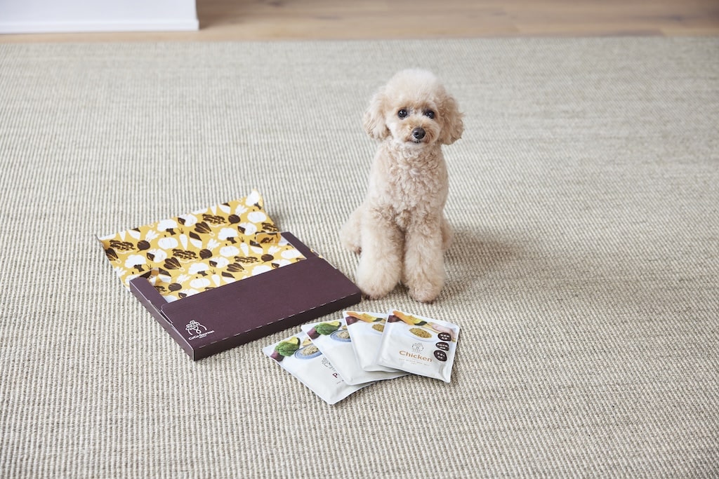 ココグルメの正しい食べ方・食事量 | 【獣医師監修】手づくり