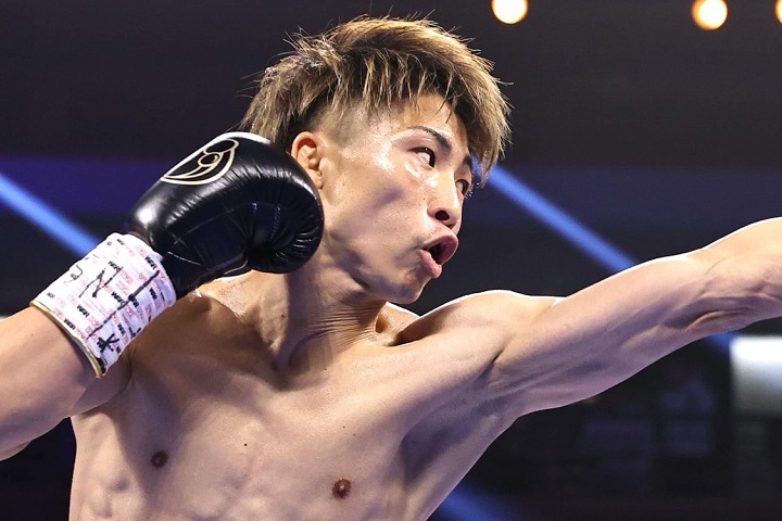 井上尚弥は「ちょっと異常」 バンタム級の欧州王者がフルトン戦を前に