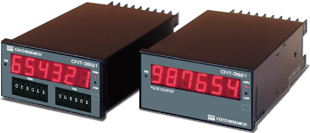 ココリサーチ カウンタ一覧
