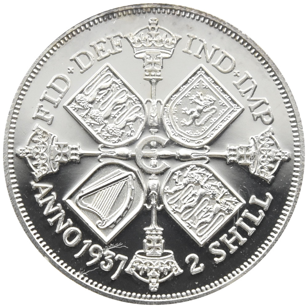 2016(1937) エドワード8世 真鍮貨 記念メダル プレーンエッジ