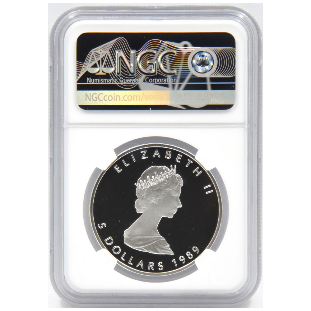 カ*中様 2013年 カナダ 20ドル プルーフ銀貨 エリザベス2世 カ*中様