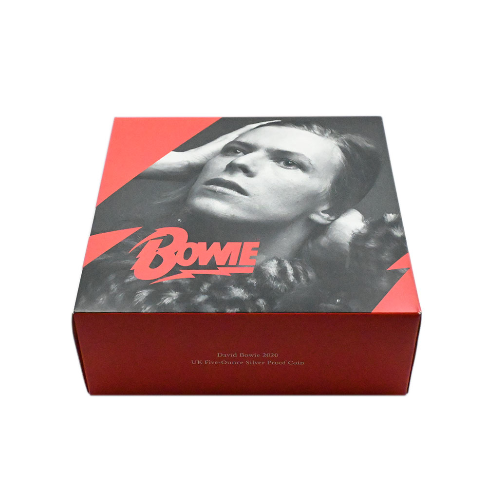 イギリス 2020 エリザベス2世 10ポンド5オンス 銀貨 PCGS PR69DCAM