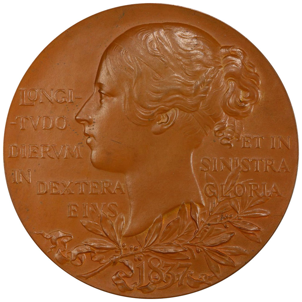 希少】1896年 ヴィクトリア女王 PCGS PL64 すべてのコイン – FIRST