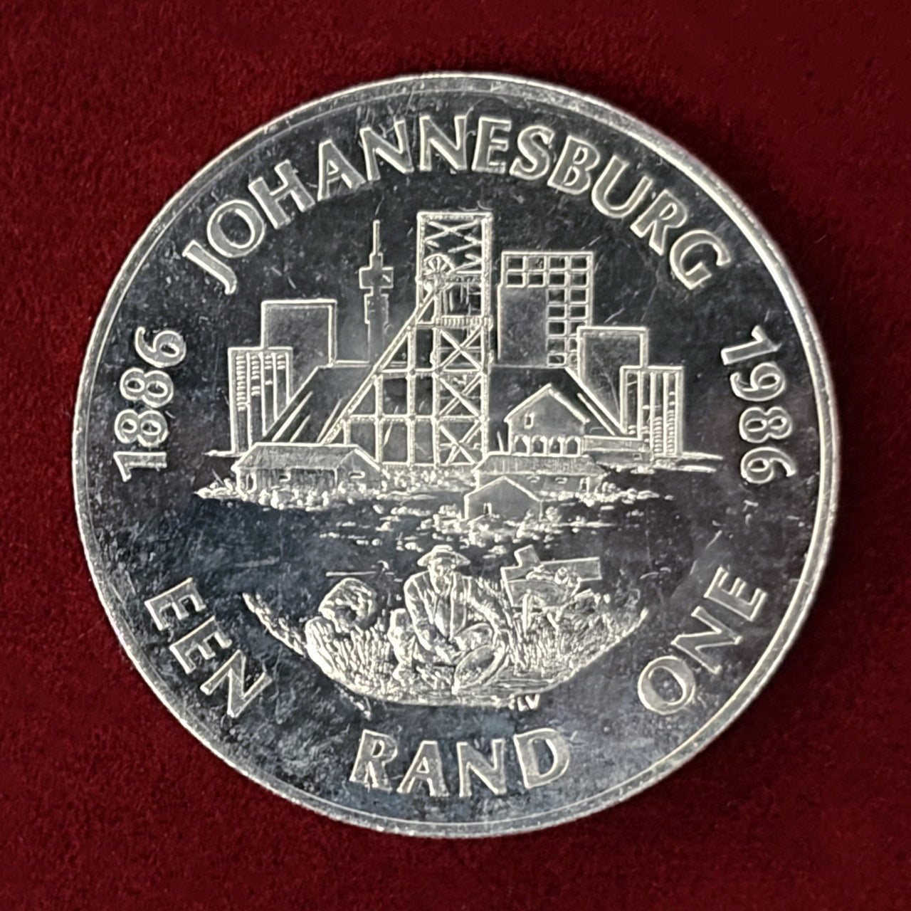 9SAM7 コンゴ民主共和国 20フラン 銀貨 2000年 9SAM7 コンゴ民主共和国