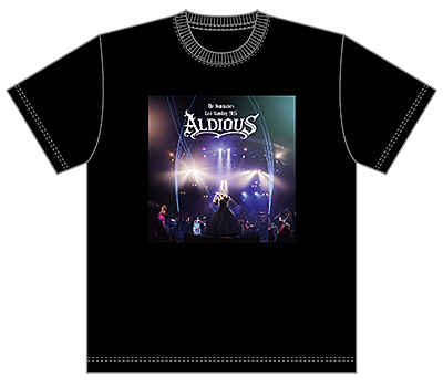 活動休止前最後のワンマンライブ『ALDIOUS -The Dominators Last