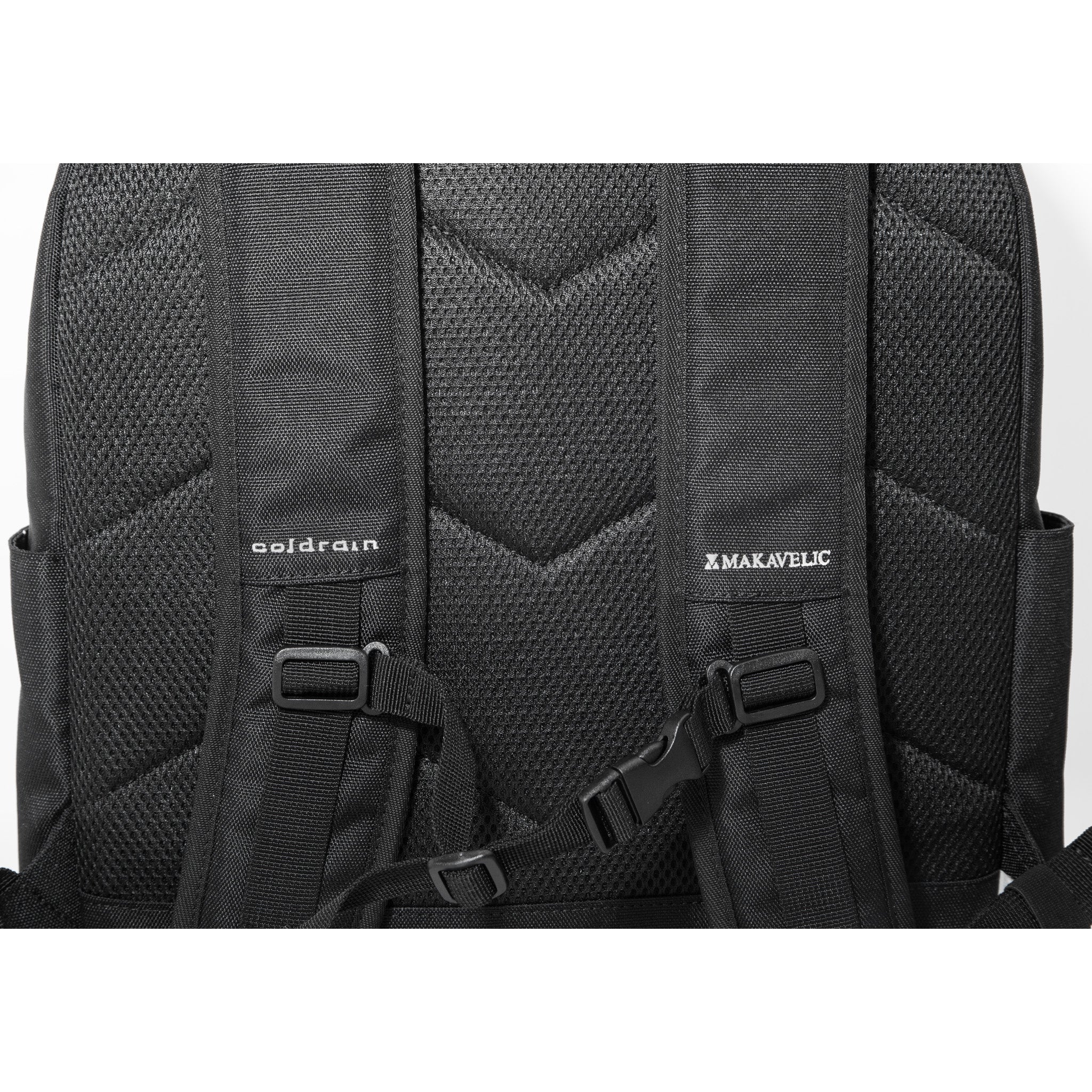 coldrain × MAKAVELIC DAYPACK – coldrain.jp