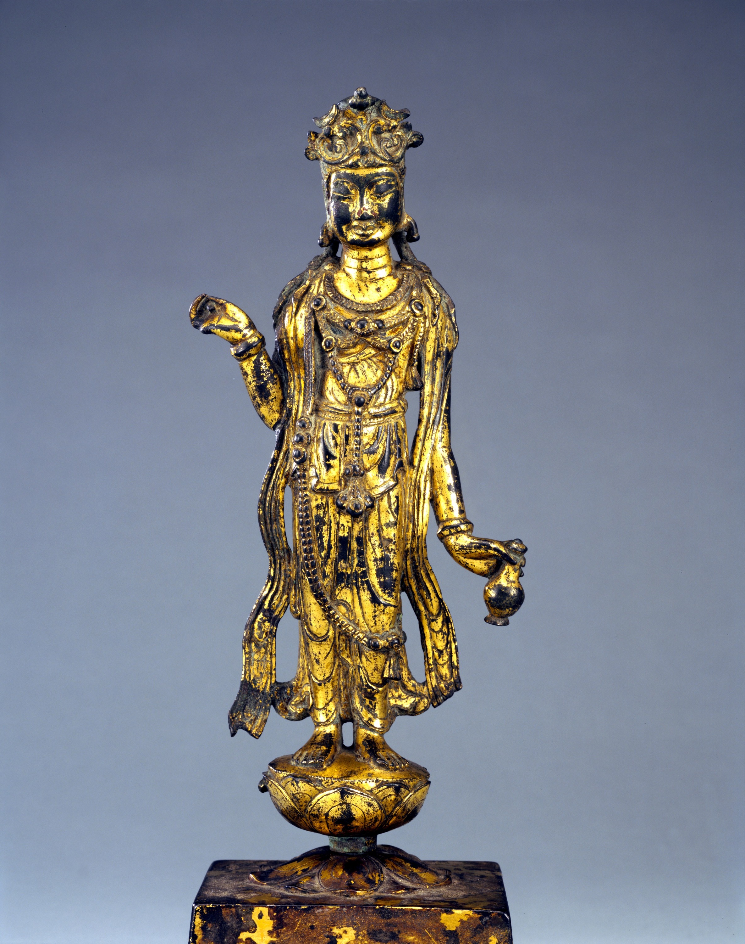 コレクター収集品 タイ クメール様式 大型 磚仏 （D） コレクター収集