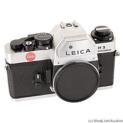 Leitz: R3 Price Guide: estimate a camera value
