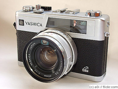 Yashica: Electro 35 GX Price Guide: estimate a camera value