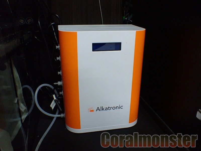 Alkatronic アルカトロニック KH測定 Alkatronic アルカトロニック KH