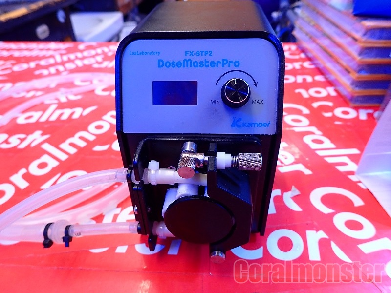 Coral Doser 1P ドージングポンプ Coral Doser 1P ドージングポンプ