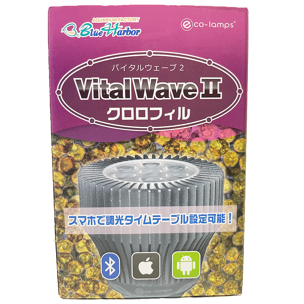バイタルウェーブVitalWave II