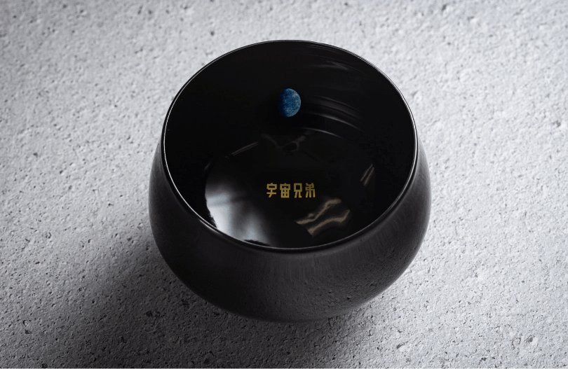 プレミアム商品】日々醸造 × 宇宙兄弟 限定酒「月日」SHUWANつきセット