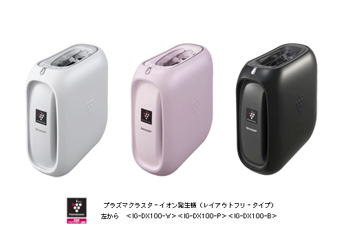 SHARP シャープ プラズマクラスター モバイルタイプ IG-DM1S-W SHARP