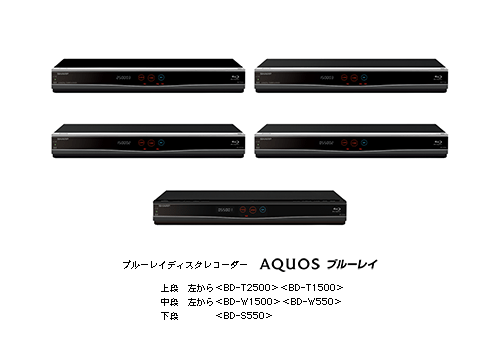 シャープAQUOS32インチテレビ2013年製 AQUOSLEDブルーレコーダー