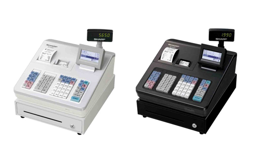 割引 シャープレジスター XE-A307 PC連携売上管理フル設定無料 3166603