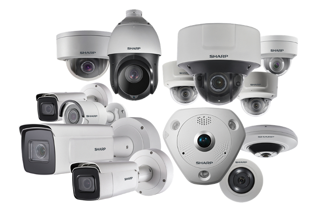 業務用ネットワーク監視カメラ＜YKシリーズ＞全13機種を発売｜ニュース