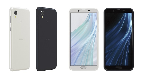 aquos sense2 15台 カラーバリエーション豊富 aquos sense2 15台