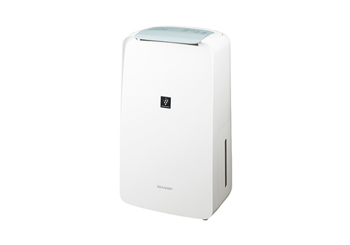 シャープ除湿機 2023年製 キャスター付き 衣類乾燥除湿機/冷風・衣類