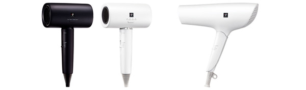 プラズマクラスタードレープフロードライヤーなど3機種を発売