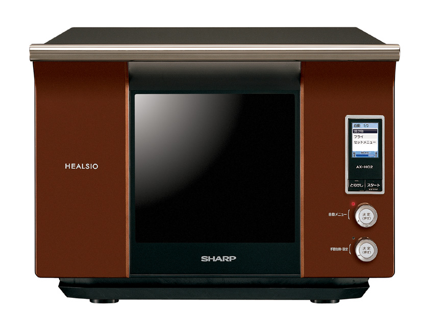 シャープ ウォーターオーブンレンジ ヘルシオ AX-PX2 SHARP ウォーター