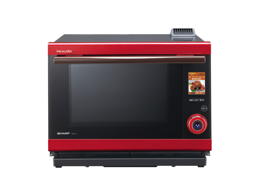 シャープ ウォーターオーブン AX-XW500-W ヘルシオ 2018年製 AX-XW500