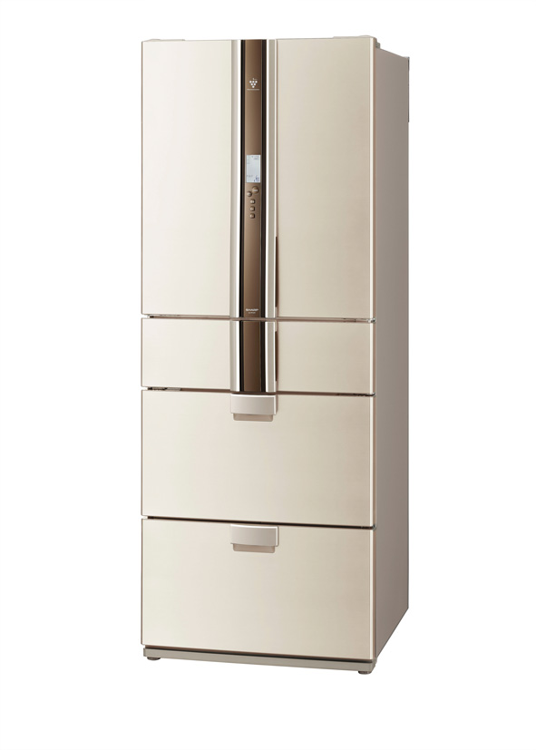 ①✓SHARPノンフロン冷凍冷蔵庫 ✓SJ-H12Y-S 送料設置無料①✓SHARP