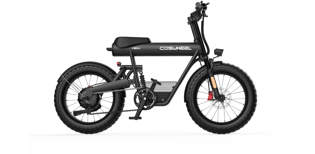 NEW MIRAI S & NEW COMFORT