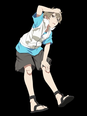 カゲロウプロジェクト 缶バッジ SEGA限定 2016年 雨宮 響也 ヒビヤ