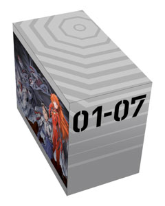 愛蔵版] 新世紀エヴァンゲリオン 全7巻セット 愛蔵版】新世紀