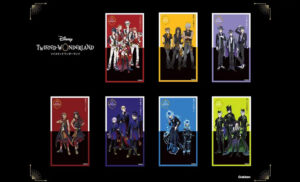 語彙力もアップ！『ディズニー ツイステッドワンダーランド ことば選び