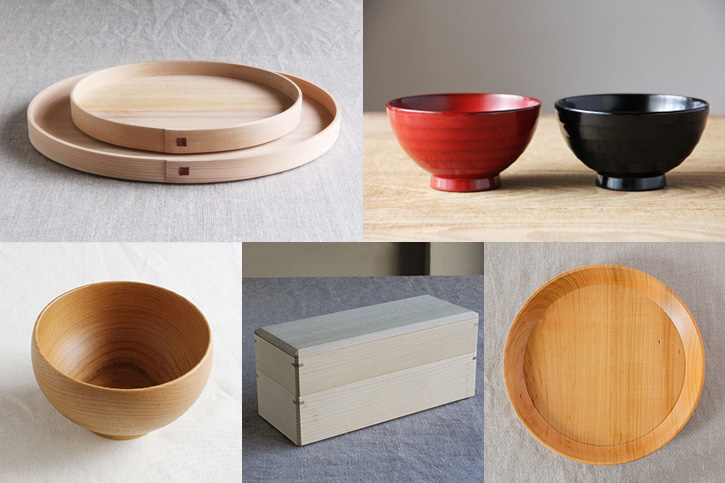 うつわの技法 木 表面仕上げ編 | うつわのいろは | cotogoto コトゴト