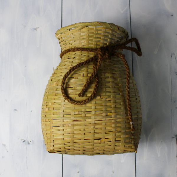 ビク篭の通販 国産 川魚釣り用/魚籠 アユ 山女魚 ドジョウなど小魚用