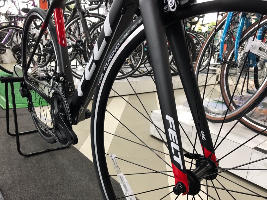 FELT FR5 – サイクランドマスナガ