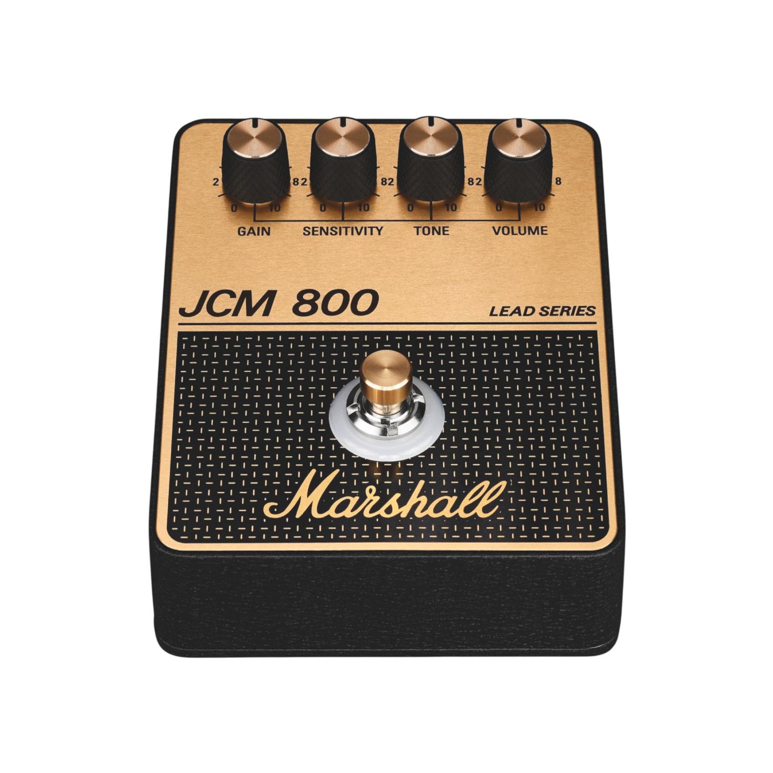 TC ELECTRONIC JIMS800 PREAMP JCM800 AMP EMULATOR GUITAR EFFECT