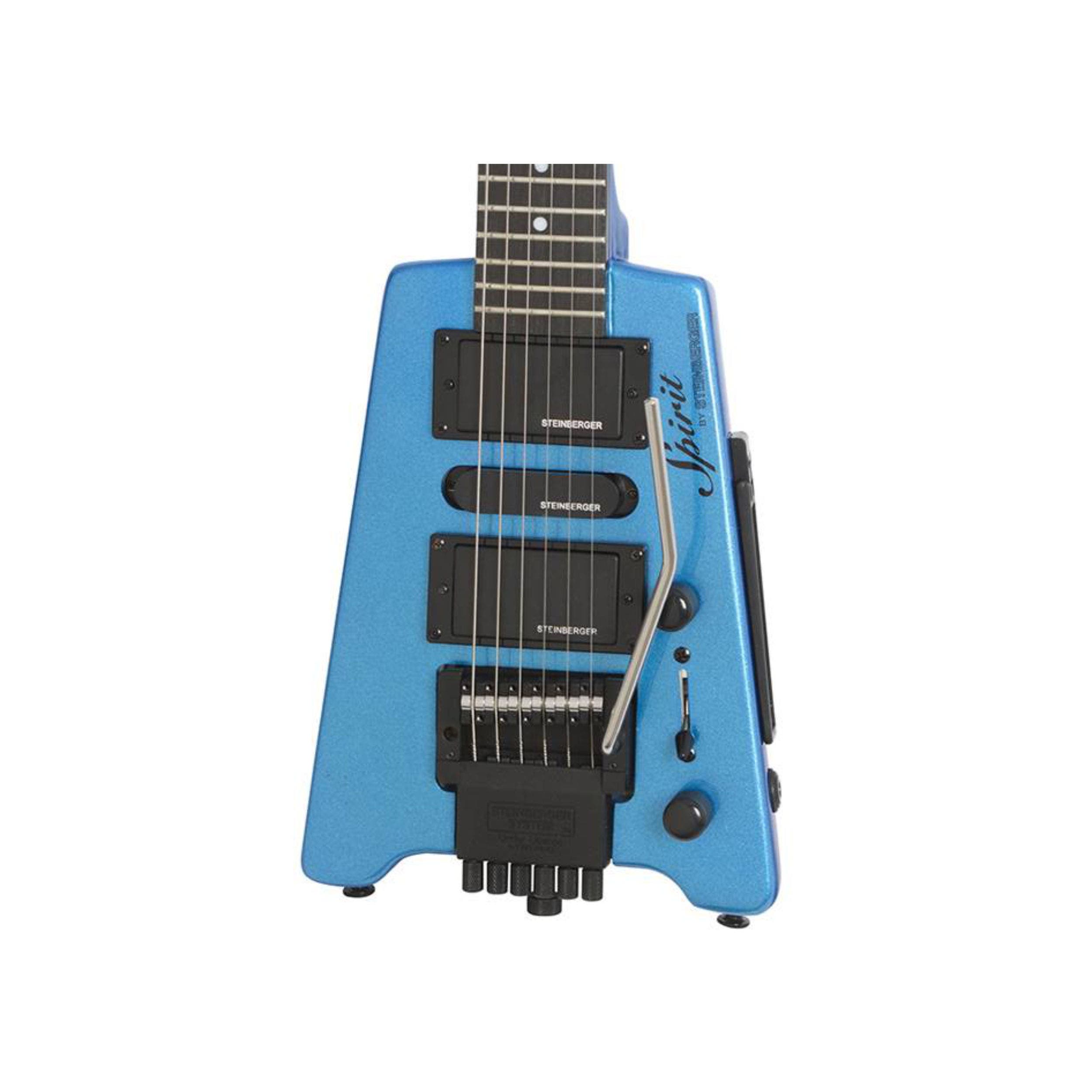 ギター Steinberger GT-Pro DX frost blue Steinberger Spirit