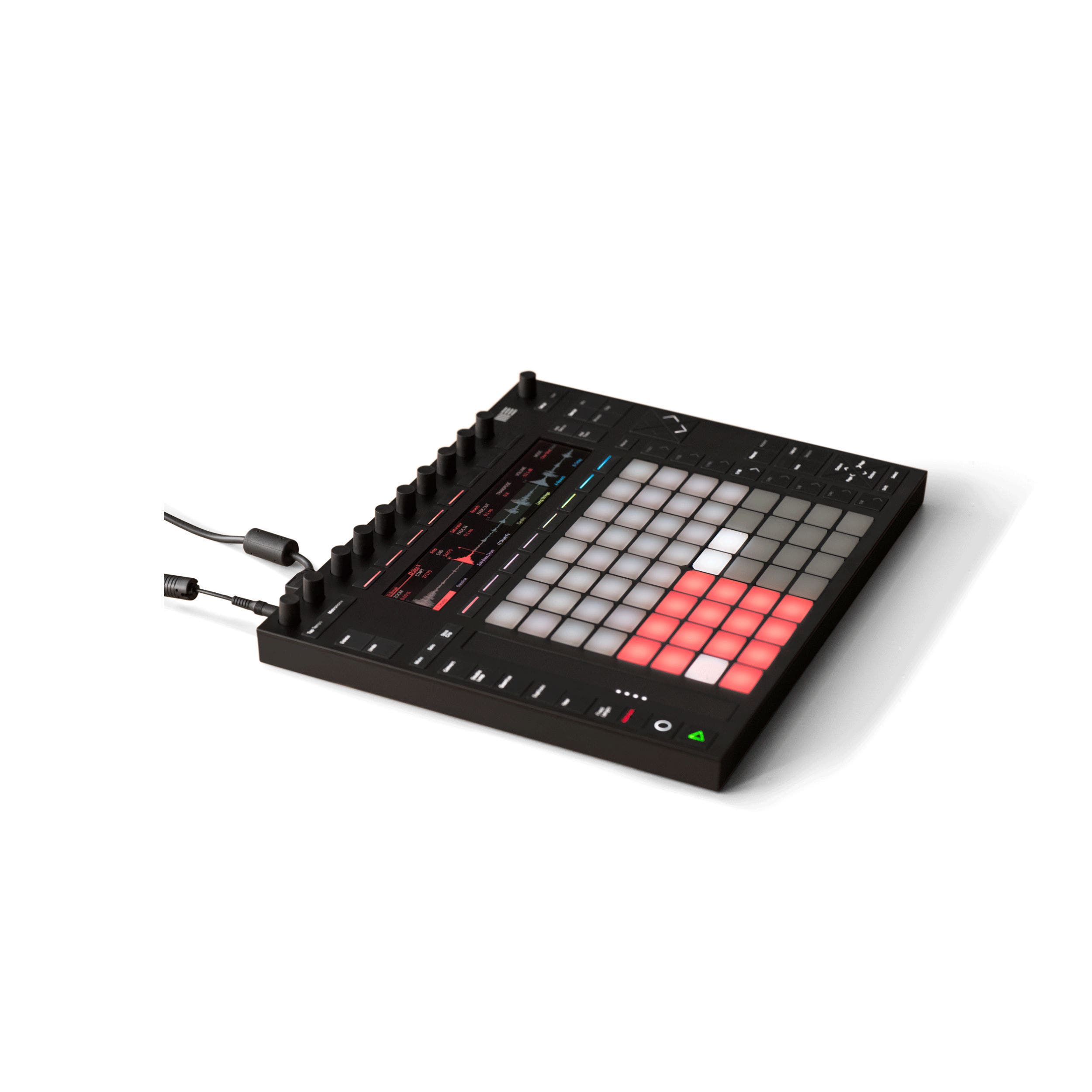 Ableton Push2 MIDIコントローラー