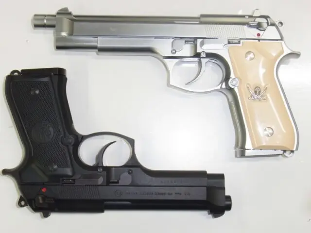 ソードカトラス 初期型 ソード・カトラス発売迫る！！ | 電動ガン