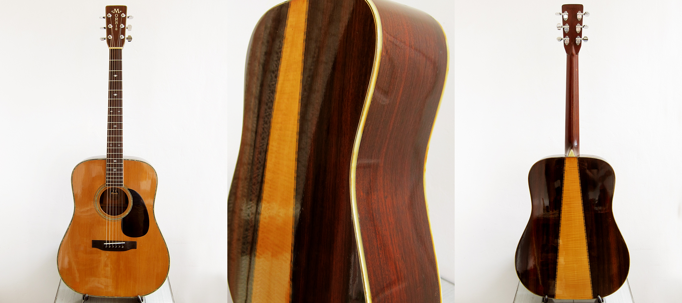 Morris TFシリーズ W-50 シリアルNo.812755 Morris TFシリーズ W-50