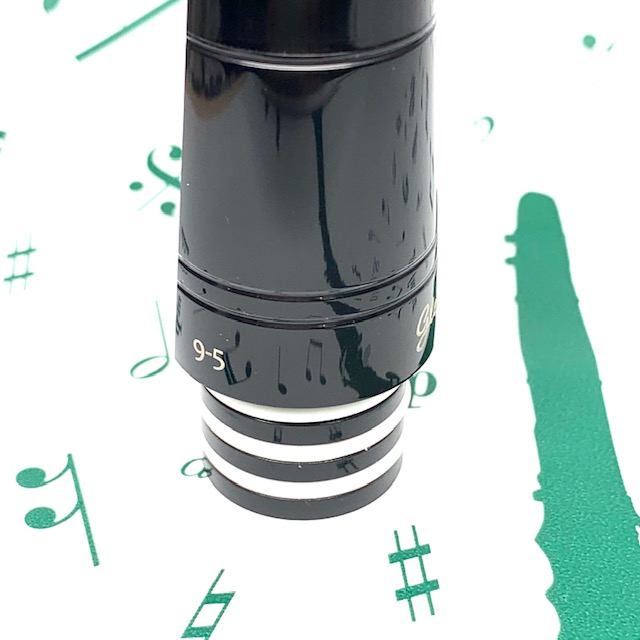 グライヒヴァイト クラリネット マウスピース BW9-5 Johannes