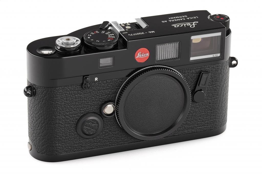 Leica M6 フィルムカメラ Leica M6 | Leica M6 Analog Camera