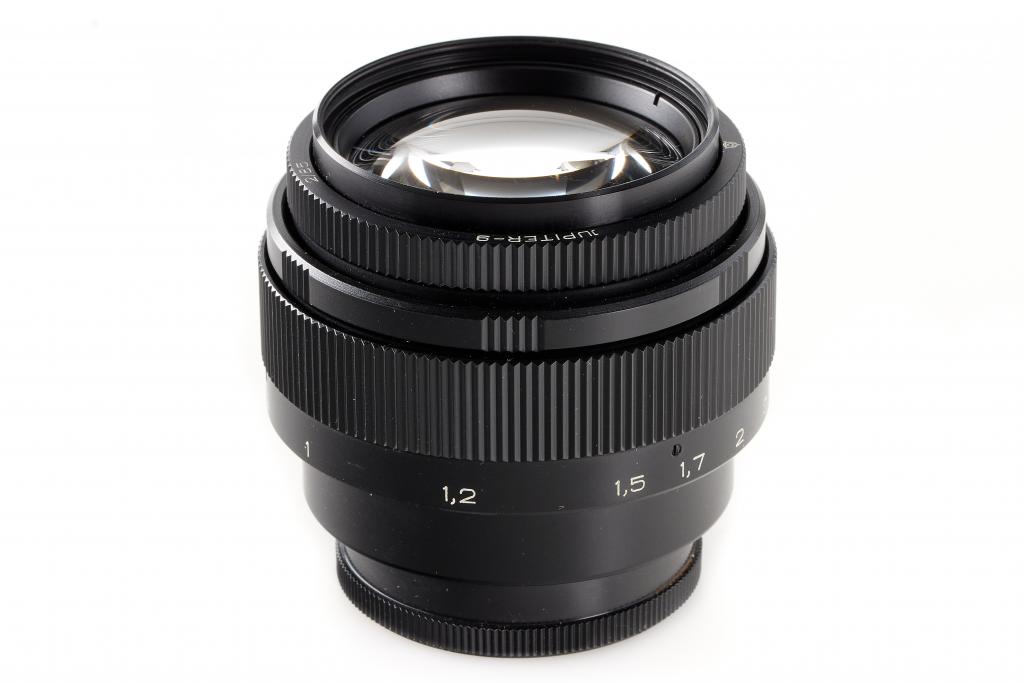 Jupiter-9 f. M42 85/2 black | 33688,5
