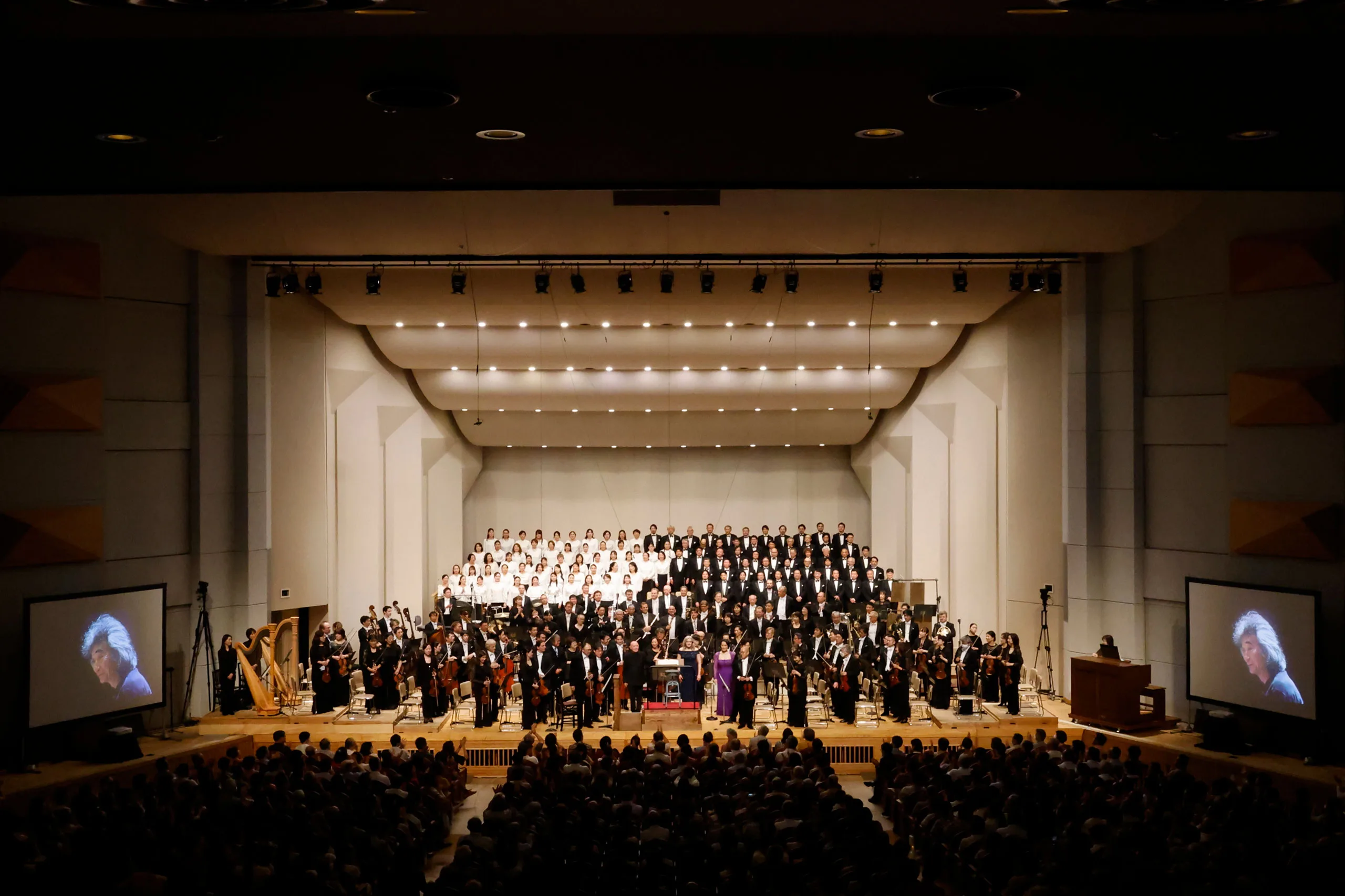 2002年サイトウ・キネン・フェスティバル 松本 10周年記念ペナント