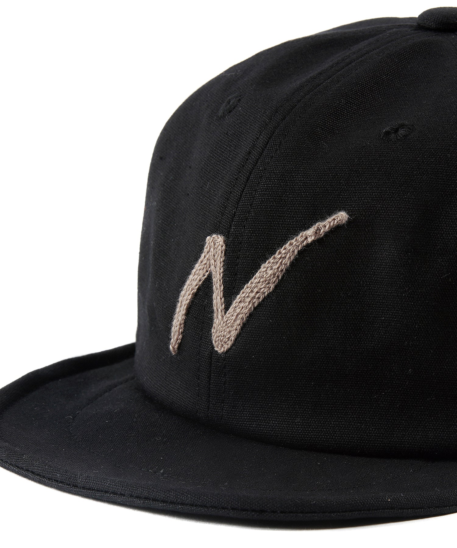 NAC033 NANGA × Clef WAXED COTTON B.CAP – CLEFSHOP