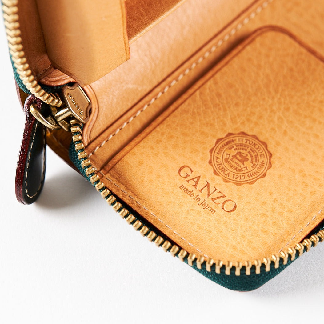 シンブライドル ジッパーペンケース 3本挿し｜文房具の専門誌「趣味の