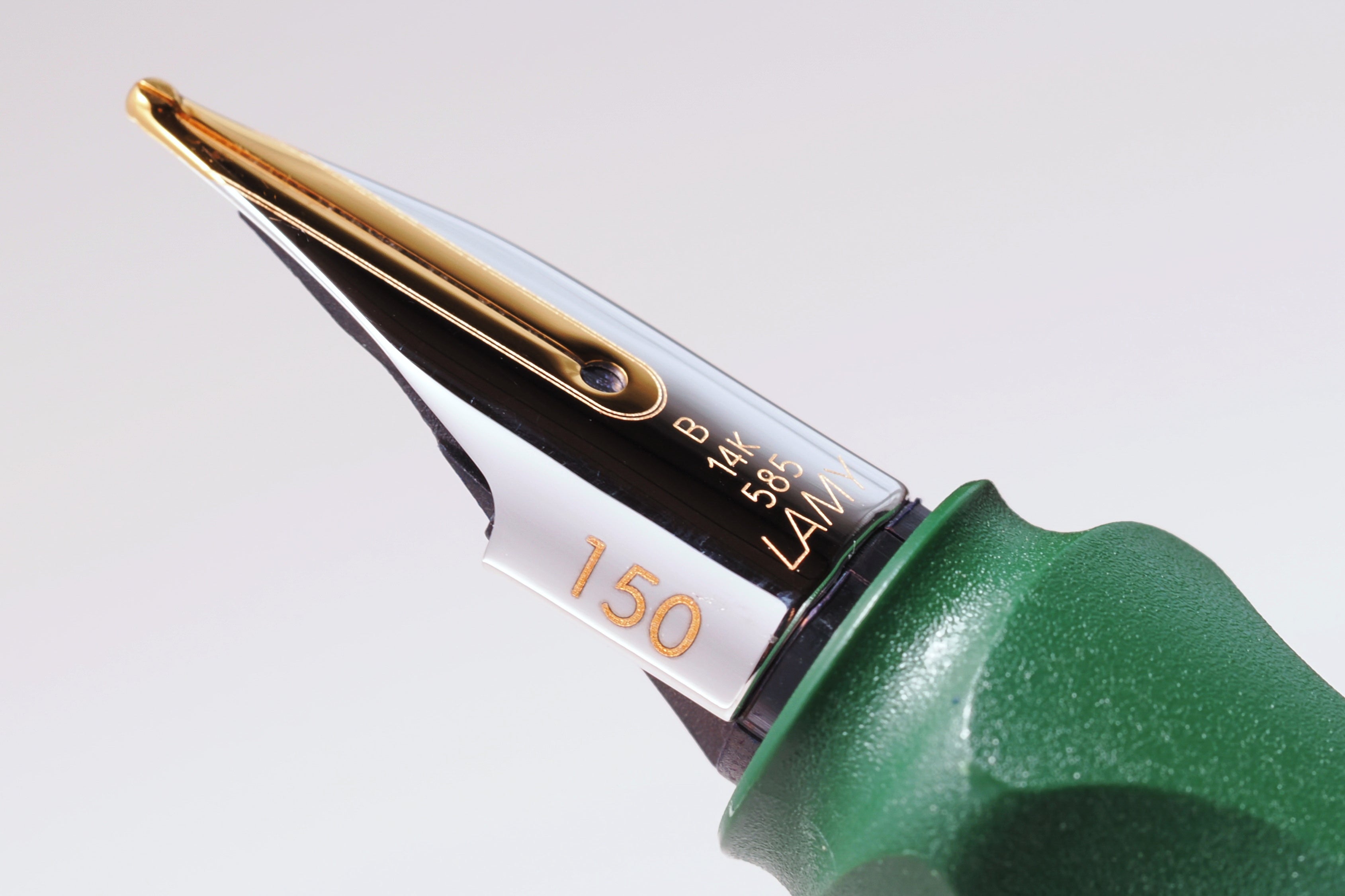 趣味文20周年記念】ラミー サファリ フィールドグリーン ゴールド